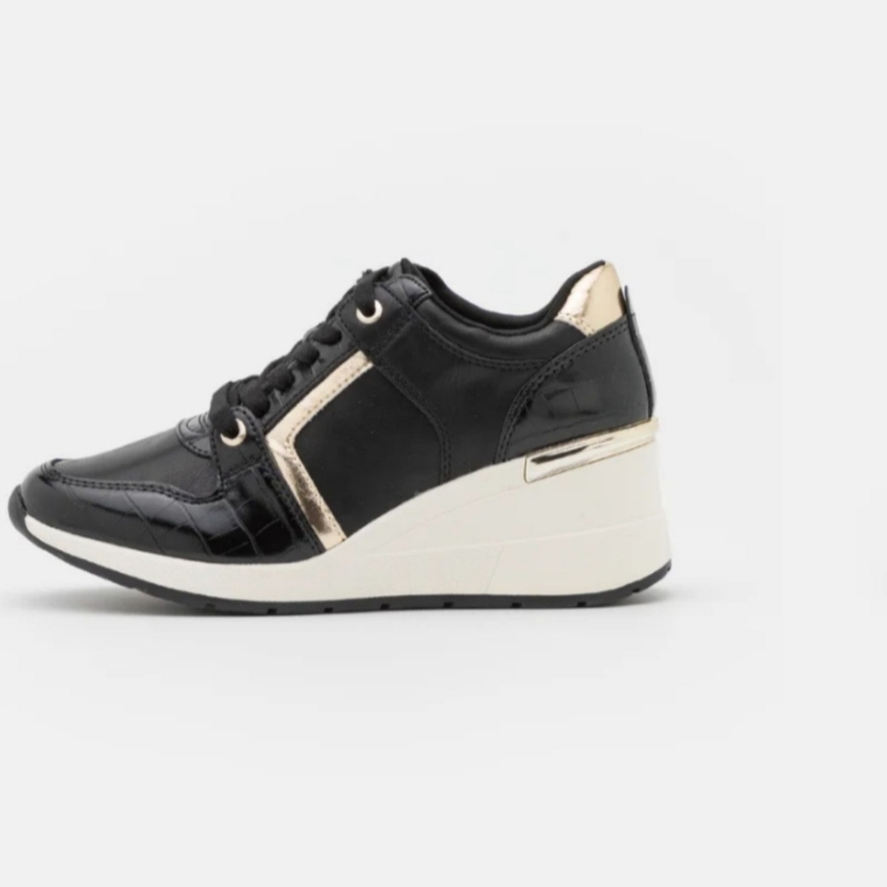 (Ew)Aldo khole ladies wedge sneaker